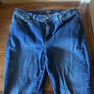 NYDJ Ami Skinny Jeans Size 10 Like New!